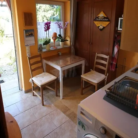 Kleine Wohngelegenheit