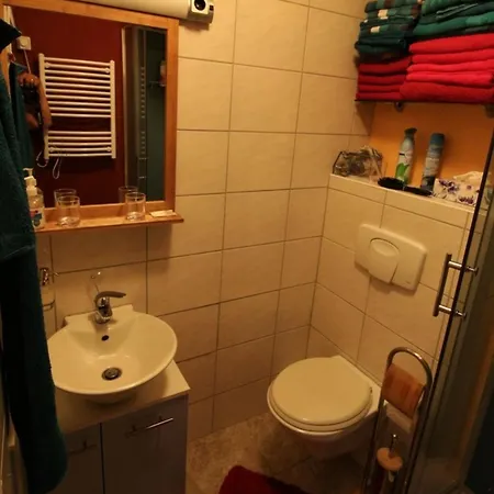 Kleine Wohngelegenheit