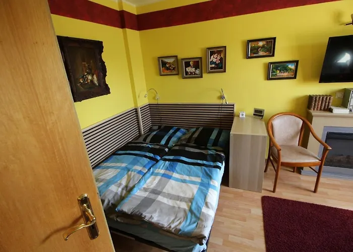 Апартаменты Kleine Wohngelegenheit *