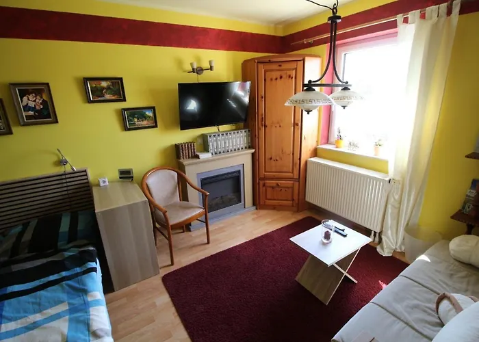 Апартаменты Kleine Wohngelegenheit *