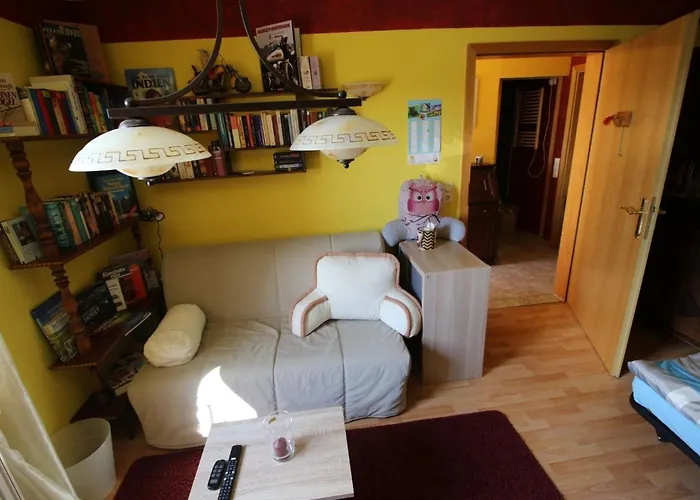 Kleine Wohngelegenheit