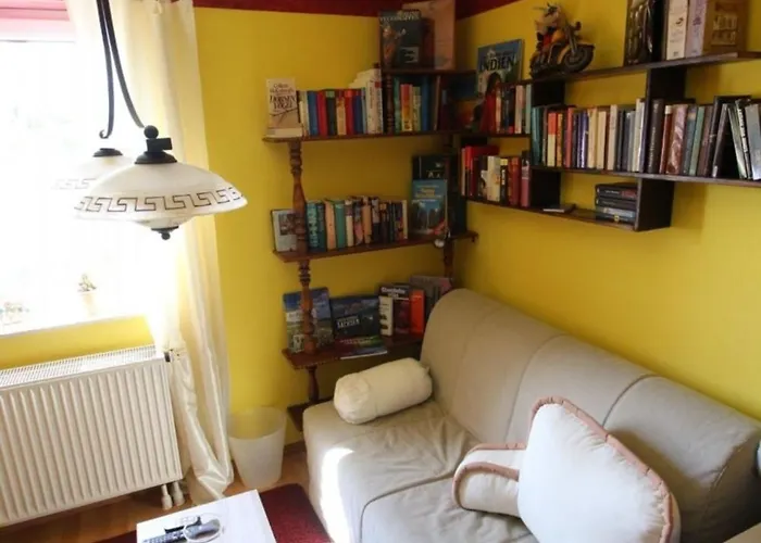 Kleine Wohngelegenheit Хемниц