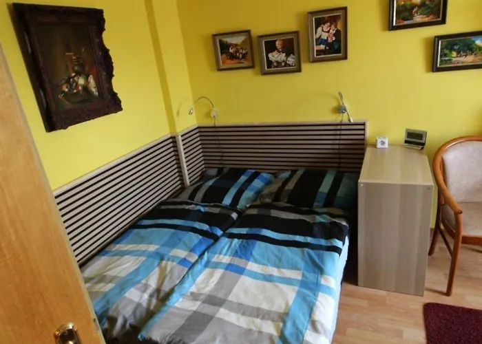 Апартаменты Kleine Wohngelegenheit