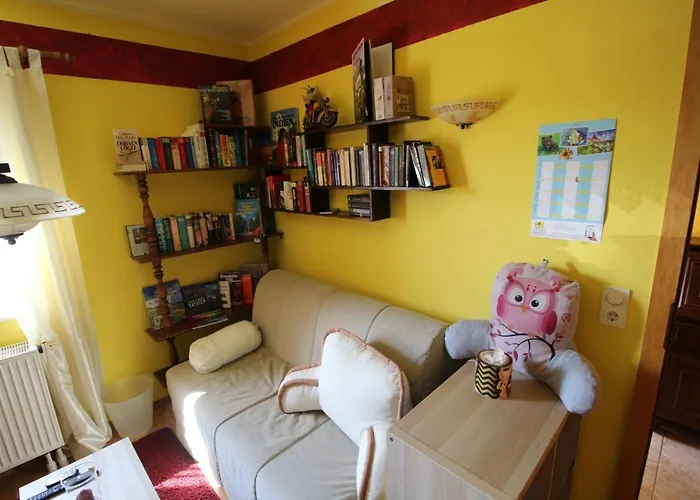 Апартаменты Kleine Wohngelegenheit *