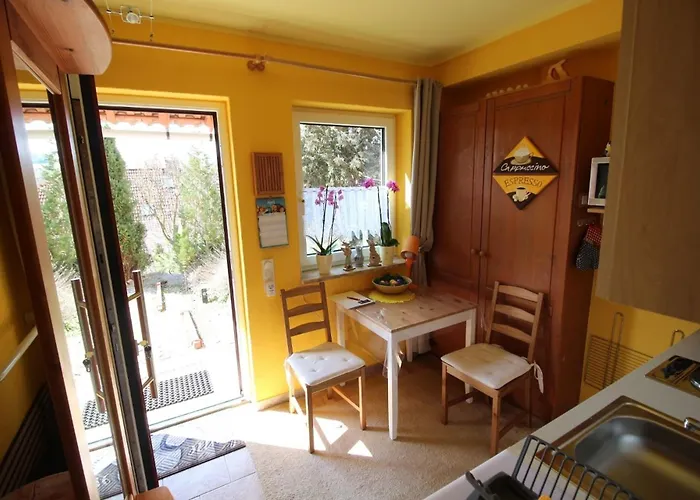 Kleine Wohngelegenheit