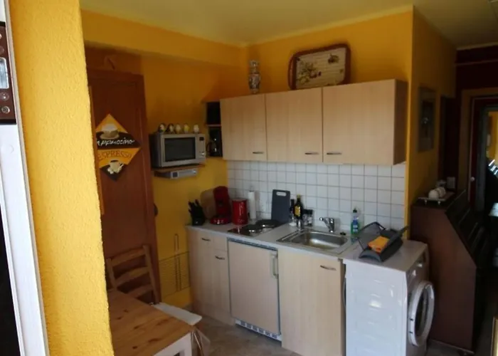 Апартаменты Kleine Wohngelegenheit