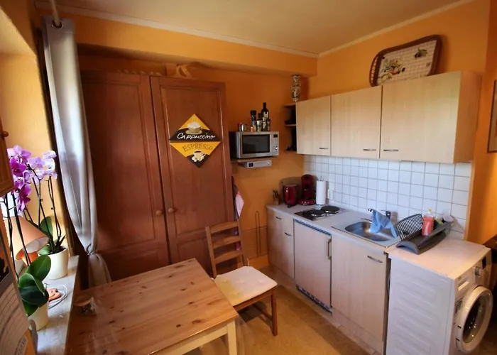 Kleine Wohngelegenheit Хемниц