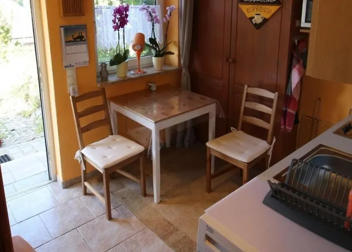 Kleine Wohngelegenheit